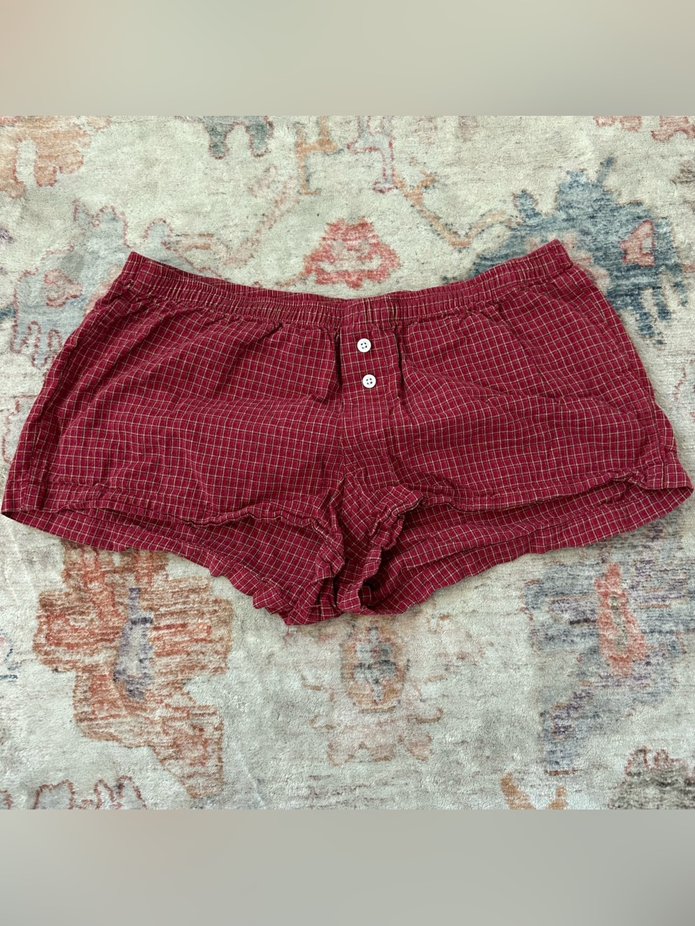 Brandy Melville Boxer Shorts